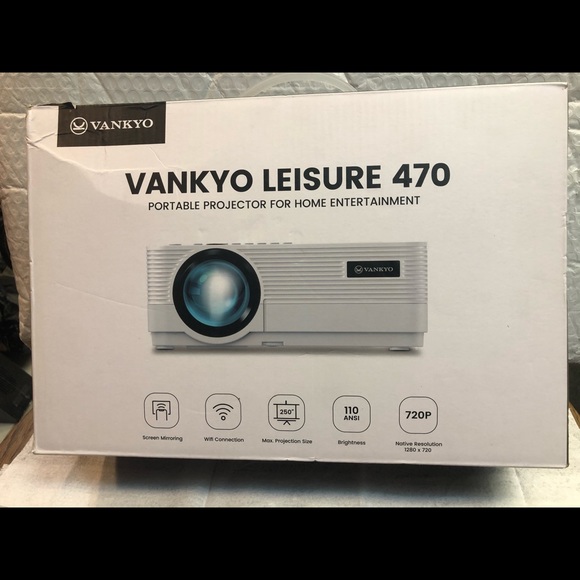 Projector - Picture 1 of 3